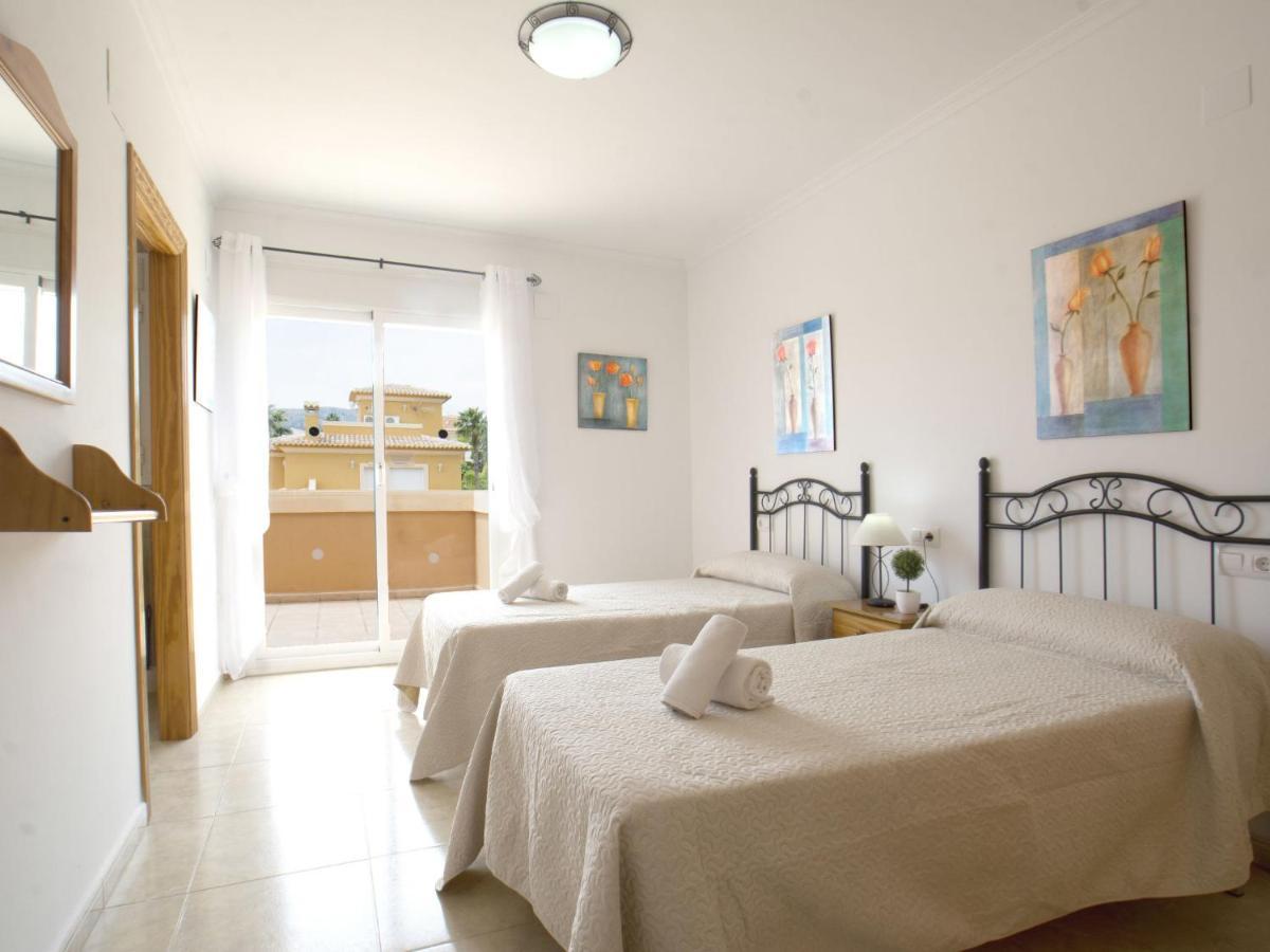 Villa Nadaltenis By Interhome Calpe Exterior foto