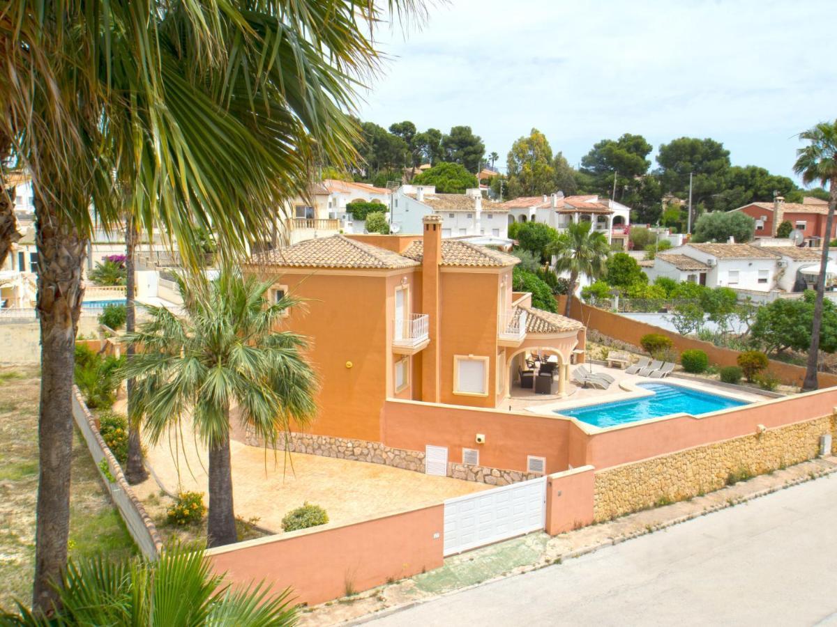 Villa Nadaltenis By Interhome Calpe Exterior foto