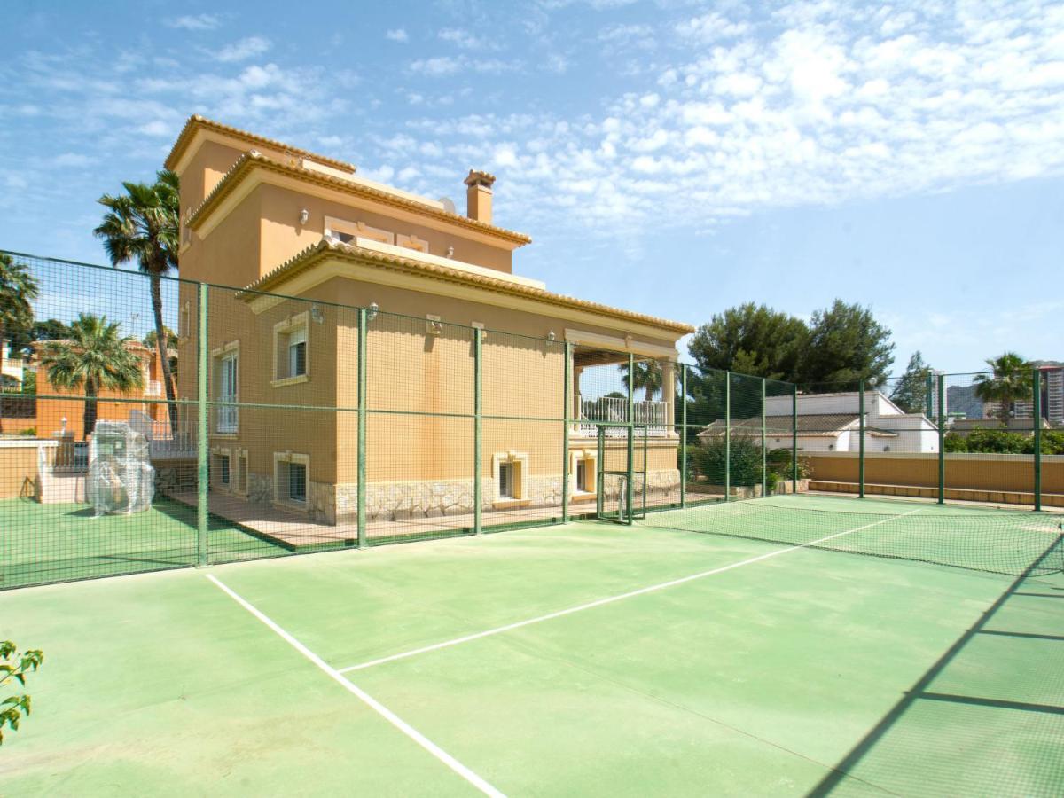 Villa Nadaltenis By Interhome Calpe Exterior foto